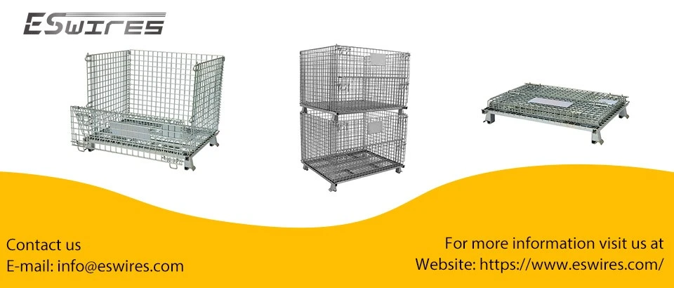 Wire Mesh Containers-3 Wire Mesh Containers-3