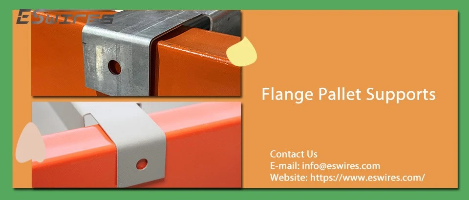Flange Pallet Supports Flange Pallet Supports