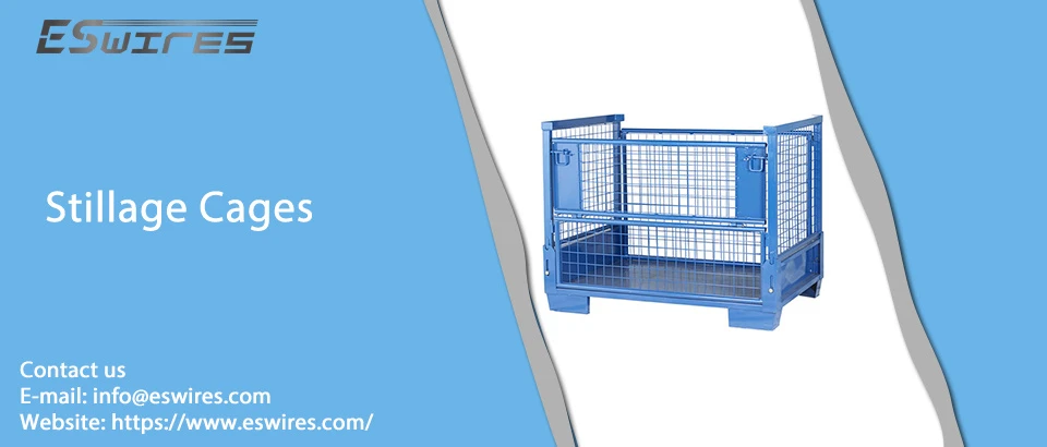 Stillage Cages-4 Stillage Cages-4