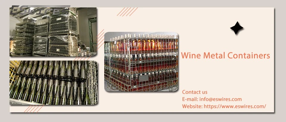 Wine Metal Containers-1 Wine Metal Containers-1