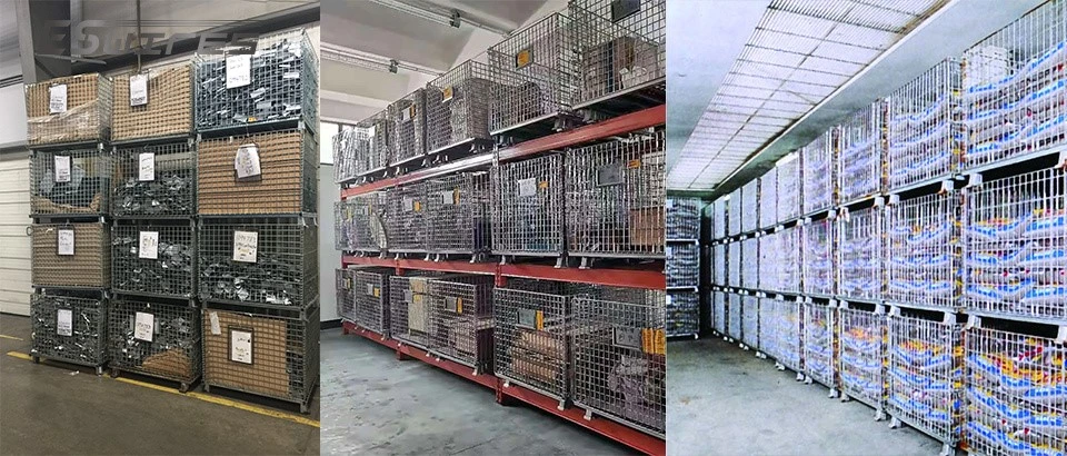 Wire Mesh Containers-1 Wire Mesh Containers-1