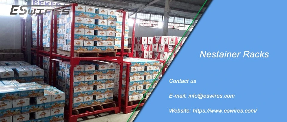 Nestainer Racks Nestainer Racks