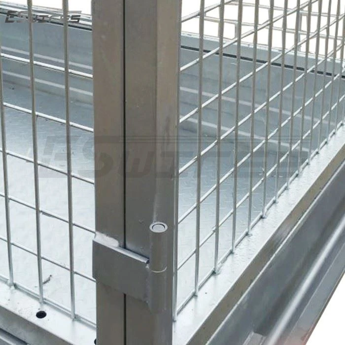 Cheap Cage Trailer