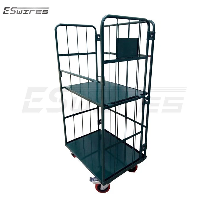 Heavy Duty Cage Trolley