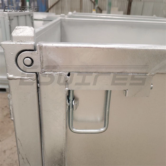 collapsible ibc tote