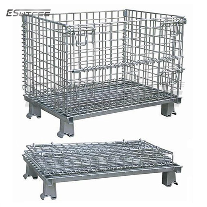 Foldable Metal Basket