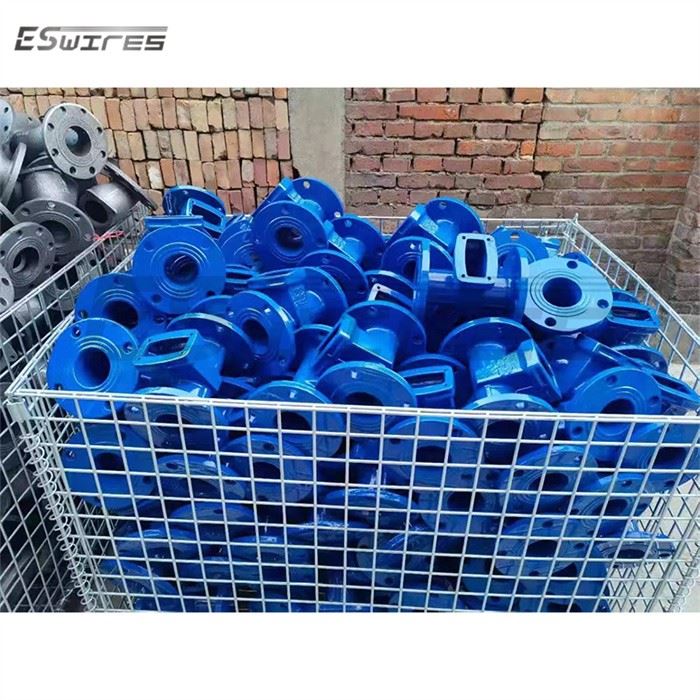 Foldable Metal Basket