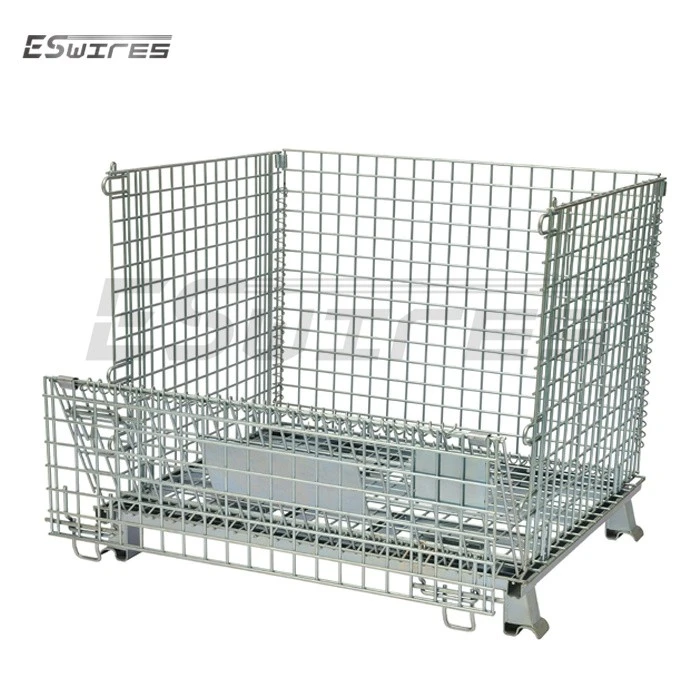 Heavy Duty Industrial Wire Baskets