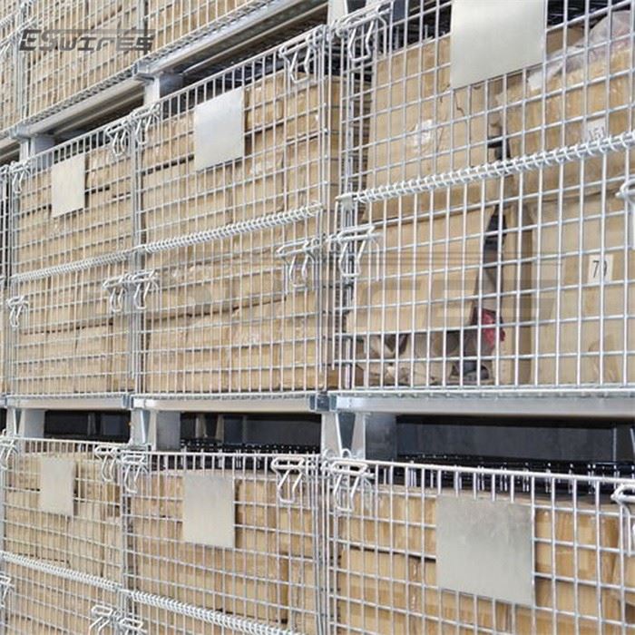 Industrial Mesh Basket