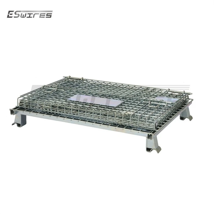 Industrial Steel Containers