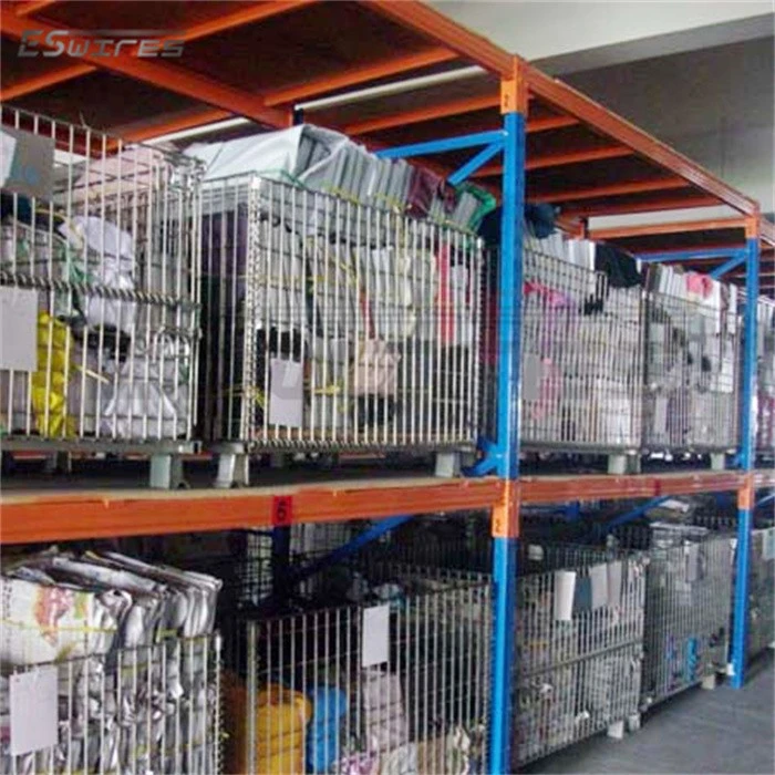 Industrial Steel Containers