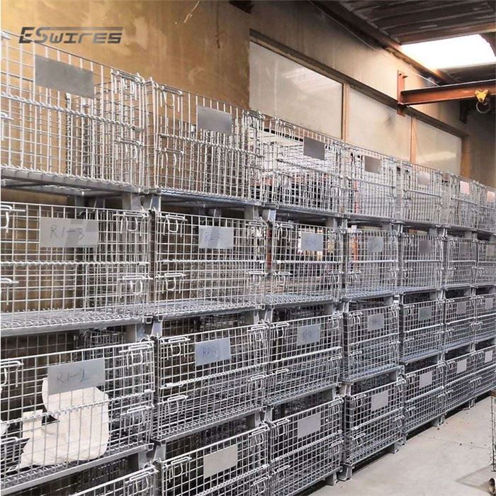 Industrial Steel Containers