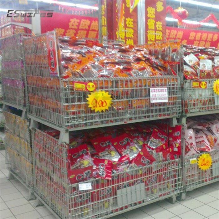 Mesh Storage Baskets