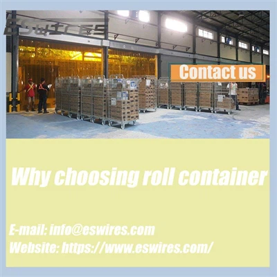 Dlaczego wybór kontenera rolkowego może być największą decyzją logistyczną, j...