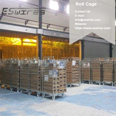 Kontener rolkowy: zrównoważone rozwiązanie na okresy szczytu podczas wakacji