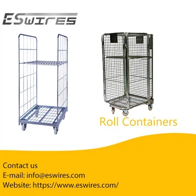 Korzystaj z przyjaznej i ergonomicznej pracy z pojemnikiem na rolki