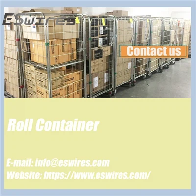 Zwiększ efektywność swojej firmy dzięki kontenerowi rolkowemu