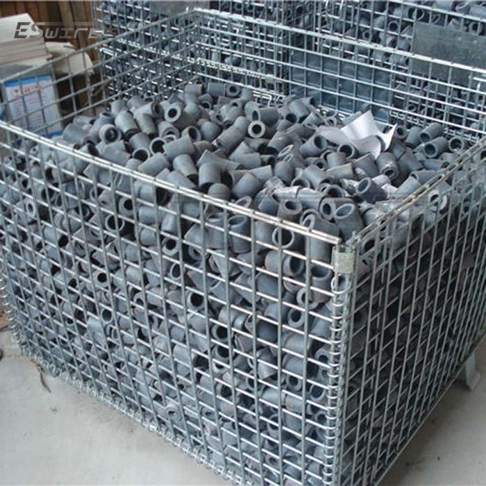 Steel Bulk Storage Containers