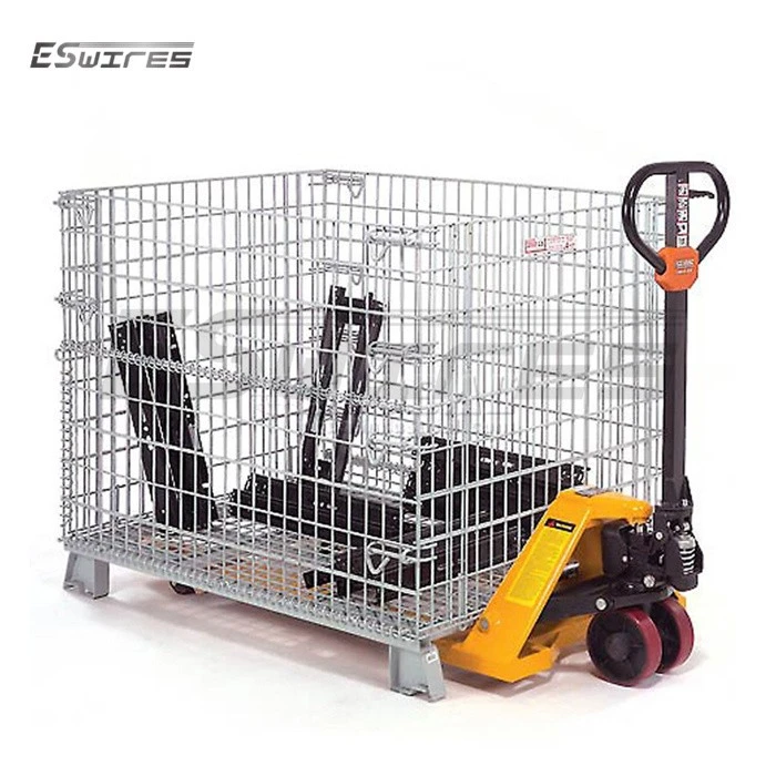 Wire Mesh Storage Cages