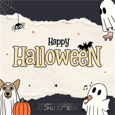 Wesołego Halloween od naszego zespołu!