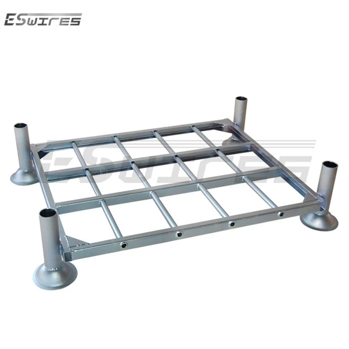 Stackable Steel Racks factory